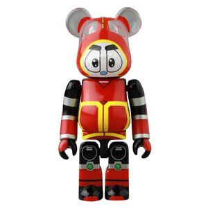 Bearbrick Series 48 Beetle Robot Kabutack Sci Fi Medicom Be@rbrick 100% Figure
